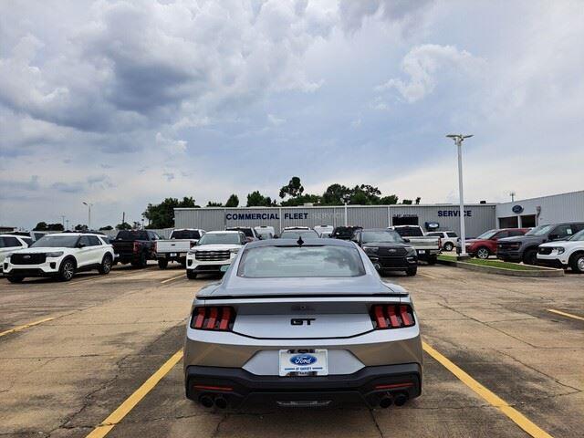 new 2025 Ford Mustang car, priced at $58,600