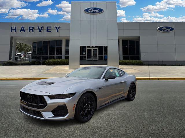 new 2025 Ford Mustang car, priced at $58,600