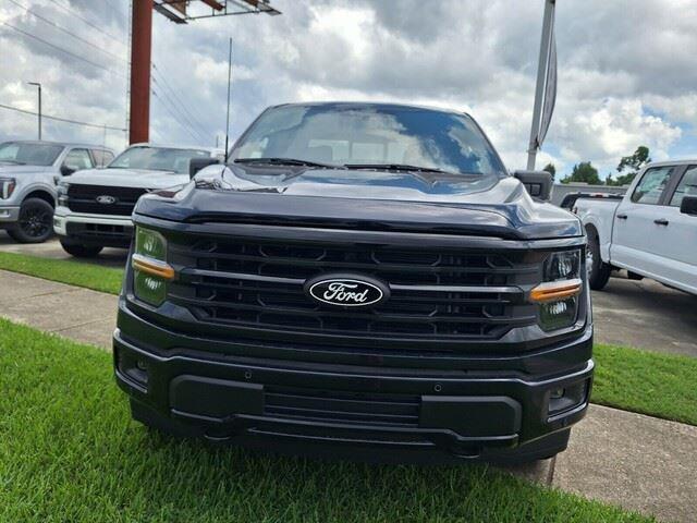 new 2025 Ford F-150 car, priced at $64,695