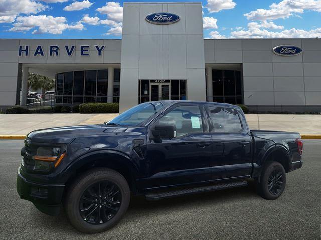 new 2025 Ford F-150 car, priced at $64,695