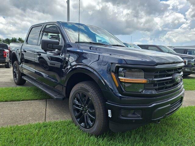 new 2025 Ford F-150 car, priced at $64,695