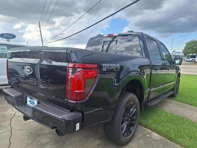 new 2025 Ford F-150 car, priced at $64,695