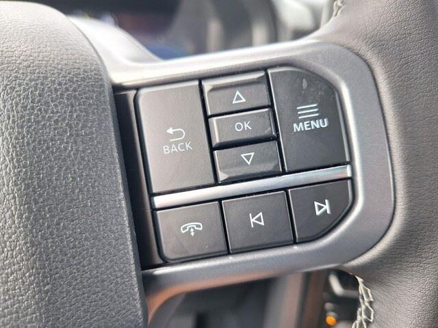 new 2025 Ford F-150 car, priced at $64,695