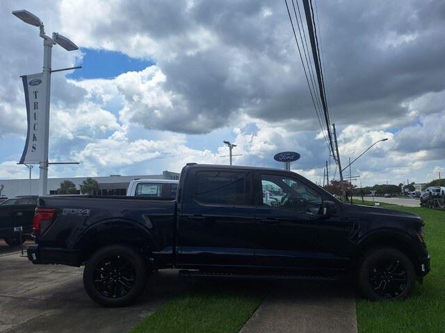 new 2025 Ford F-150 car, priced at $64,695