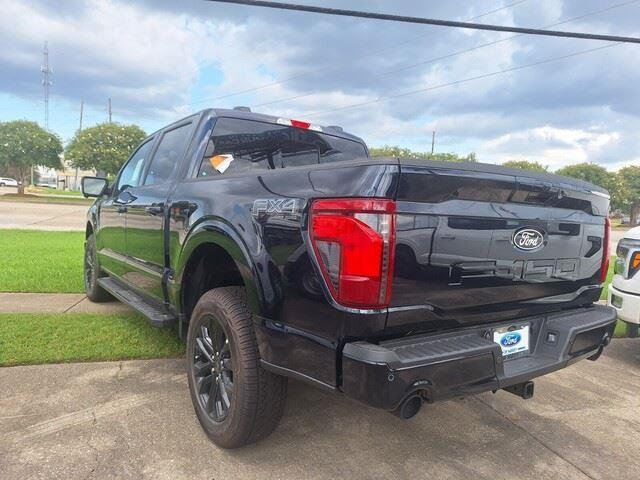 new 2025 Ford F-150 car, priced at $64,695