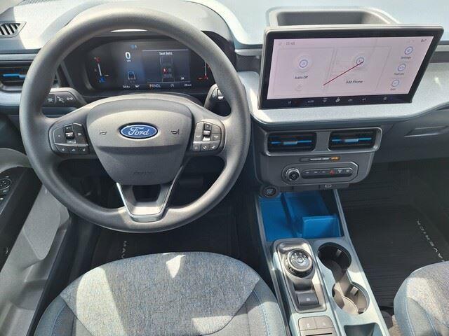 new 2025 Ford Maverick car, priced at $31,860