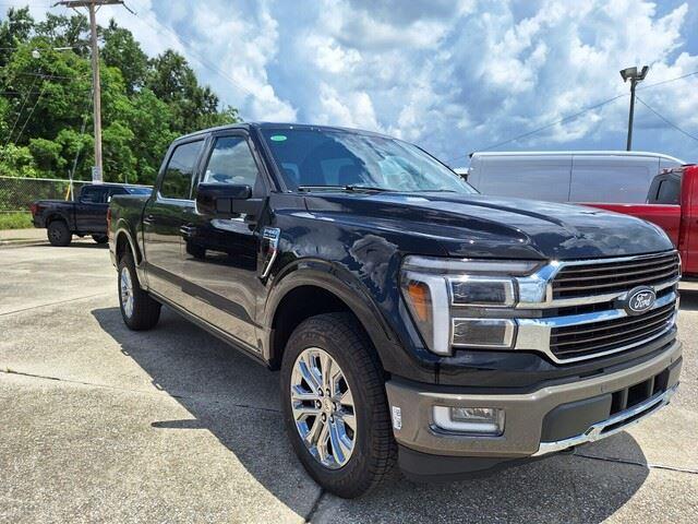 new 2025 Ford F-150 car, priced at $71,864