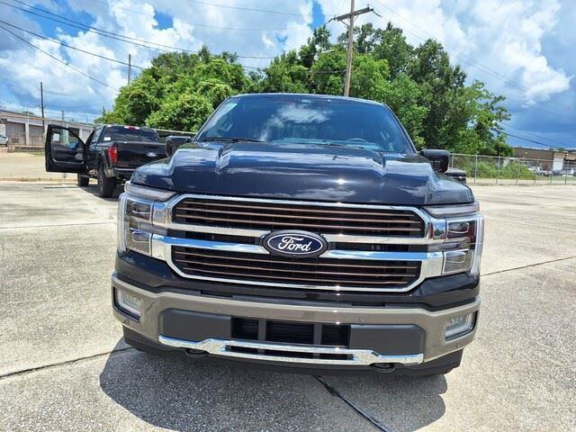 new 2025 Ford F-150 car, priced at $71,864