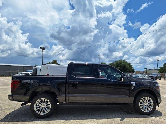 new 2025 Ford F-150 car, priced at $71,864