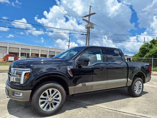 new 2025 Ford F-150 car, priced at $71,864