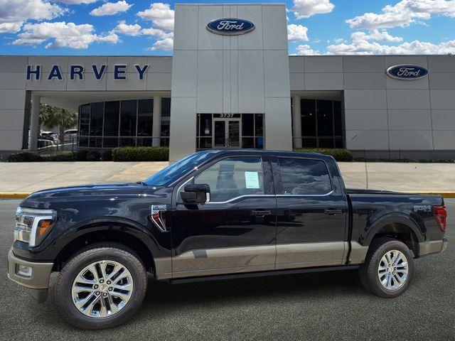 new 2025 Ford F-150 car, priced at $79,800