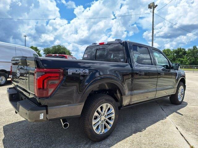 new 2025 Ford F-150 car, priced at $71,864