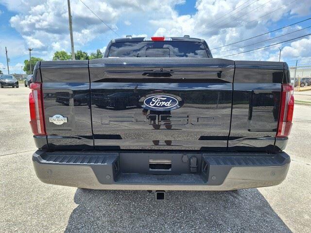 new 2025 Ford F-150 car, priced at $71,864