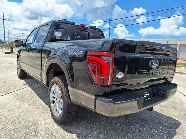 new 2025 Ford F-150 car, priced at $71,864