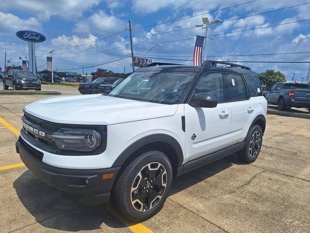 new 2024 Ford Bronco Sport car, priced at $33,420