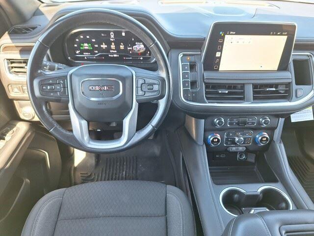 used 2022 GMC Yukon XL car, priced at $39,990