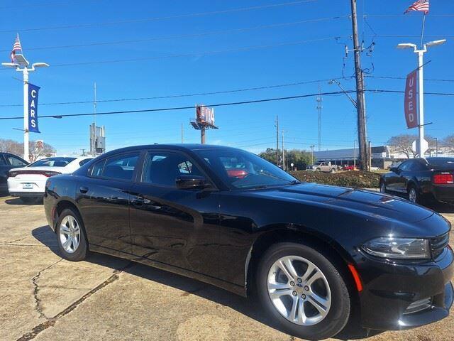 used 2023 Dodge Charger car, priced at $19,399