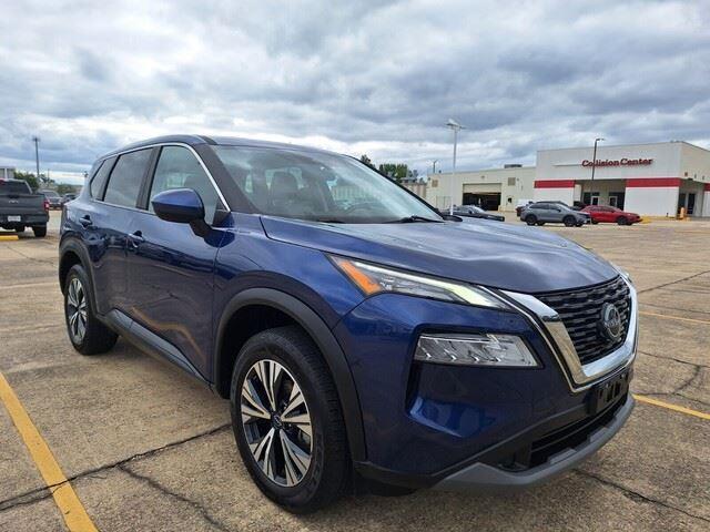 used 2023 Nissan Rogue car, priced at $23,000