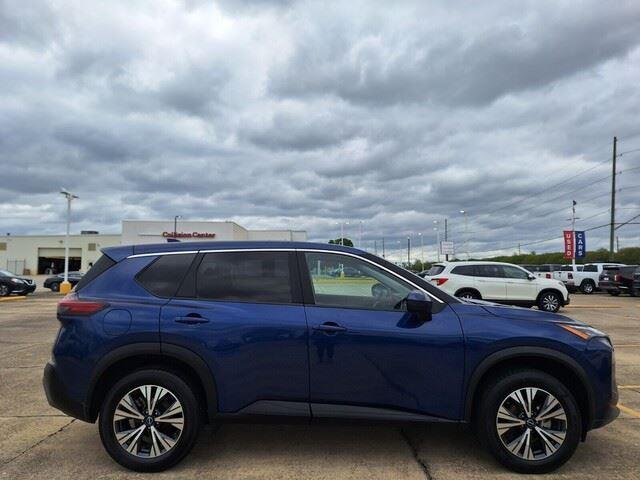 used 2023 Nissan Rogue car, priced at $23,000