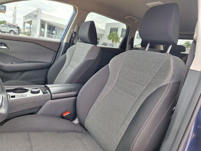 used 2023 Nissan Rogue car, priced at $23,000