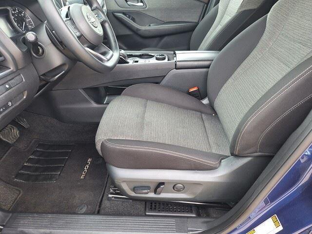 used 2023 Nissan Rogue car, priced at $23,000