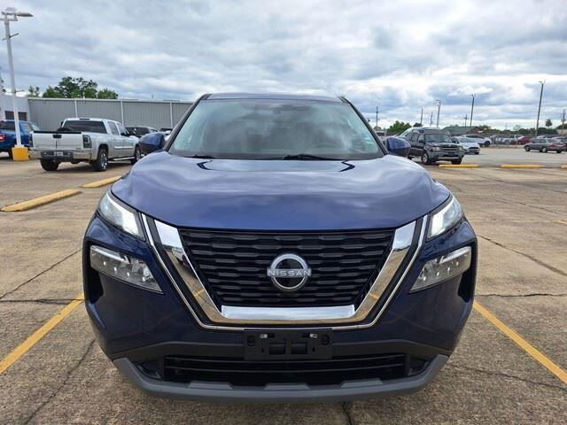 used 2023 Nissan Rogue car, priced at $23,000