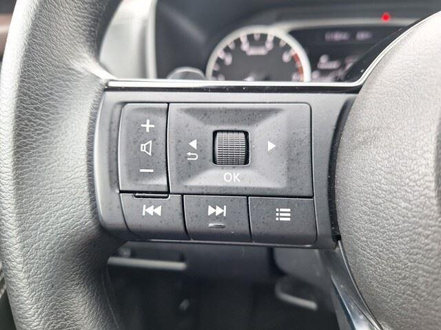 used 2023 Nissan Rogue car, priced at $23,000