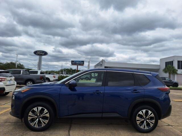 used 2023 Nissan Rogue car, priced at $23,000