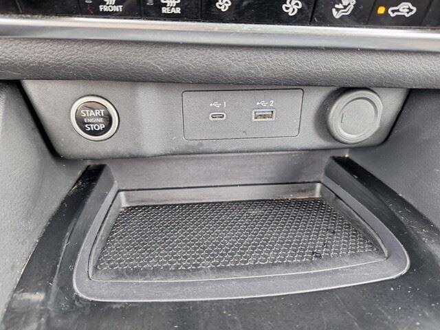 used 2023 Nissan Rogue car, priced at $23,000