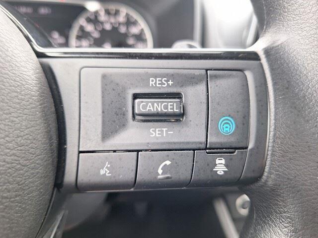 used 2023 Nissan Rogue car, priced at $23,000