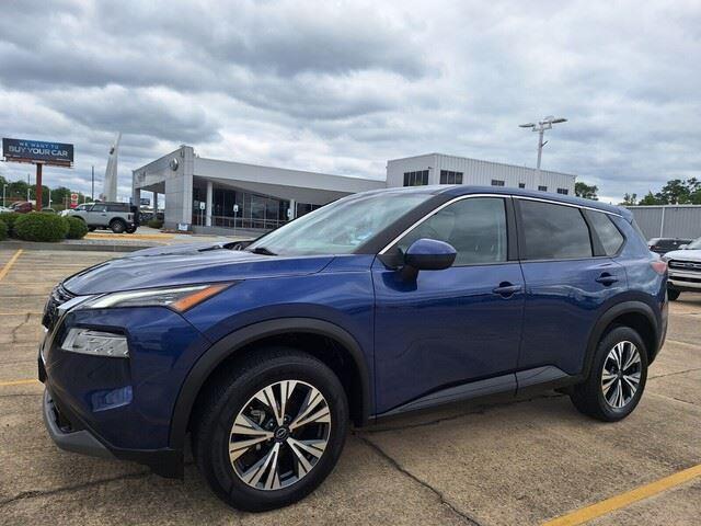 used 2023 Nissan Rogue car, priced at $23,000