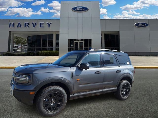 new 2025 Ford Bronco Sport car, priced at $39,385