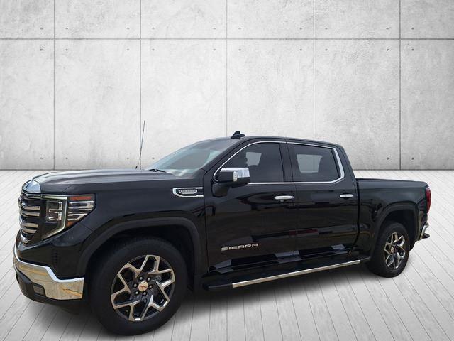 used 2022 GMC Sierra 1500 car, priced at $45,485