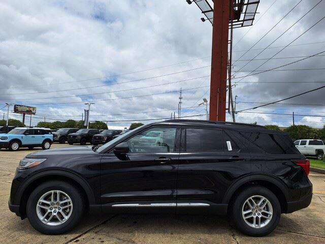 new 2025 Ford Explorer car, priced at $37,864