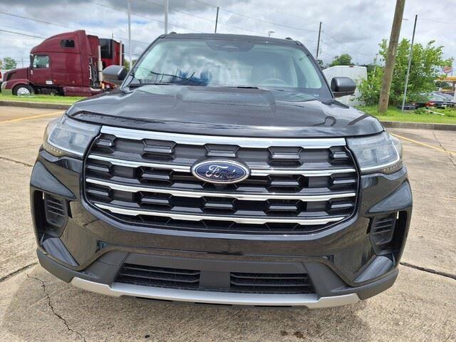 new 2025 Ford Explorer car, priced at $37,864