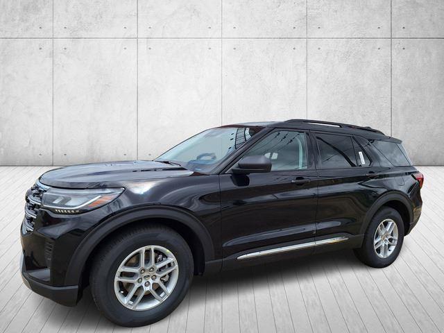 new 2025 Ford Explorer car, priced at $41,980