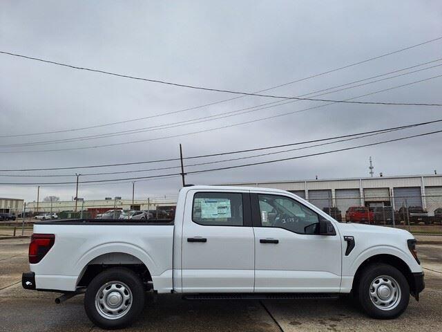 new 2025 Ford F-150 car, priced at $46,835