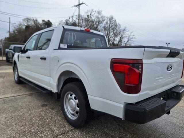 new 2025 Ford F-150 car, priced at $46,835