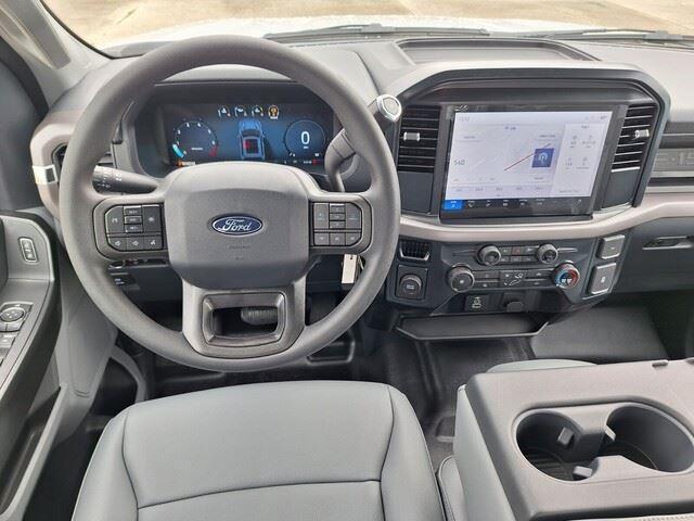 new 2025 Ford F-150 car, priced at $46,835