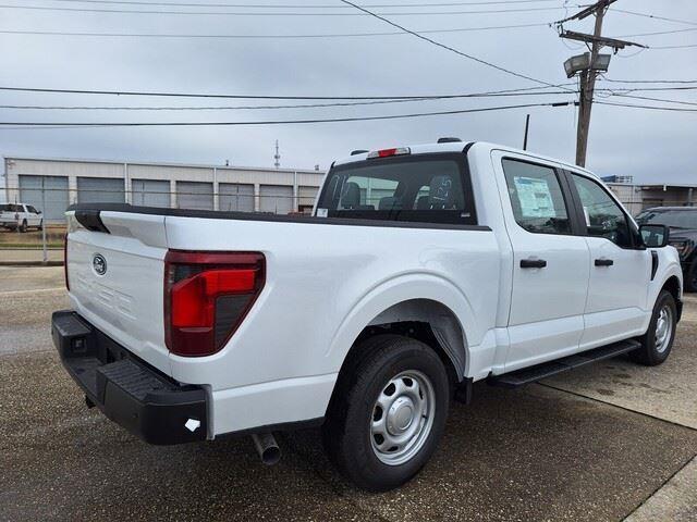 new 2025 Ford F-150 car, priced at $46,835