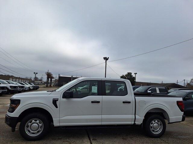 new 2025 Ford F-150 car, priced at $46,835