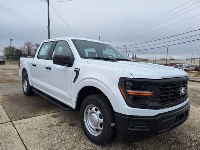 new 2025 Ford F-150 car, priced at $46,835