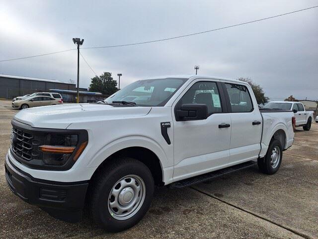 new 2025 Ford F-150 car, priced at $46,835