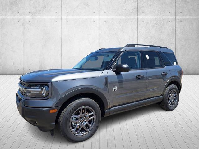 new 2025 Ford Bronco Sport car, priced at $33,535