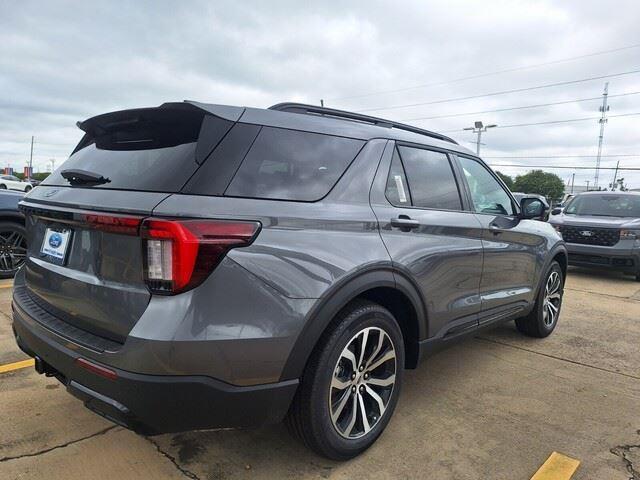new 2025 Ford Explorer car, priced at $46,790