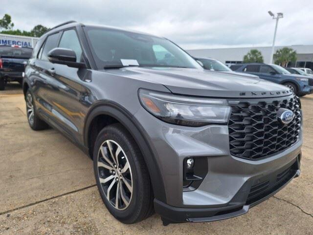 new 2025 Ford Explorer car, priced at $46,790