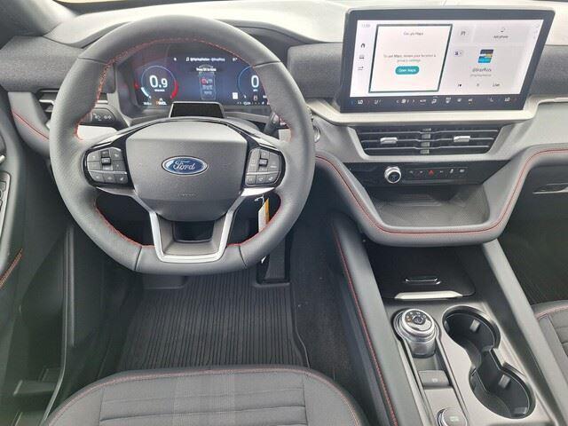 new 2025 Ford Explorer car, priced at $46,790