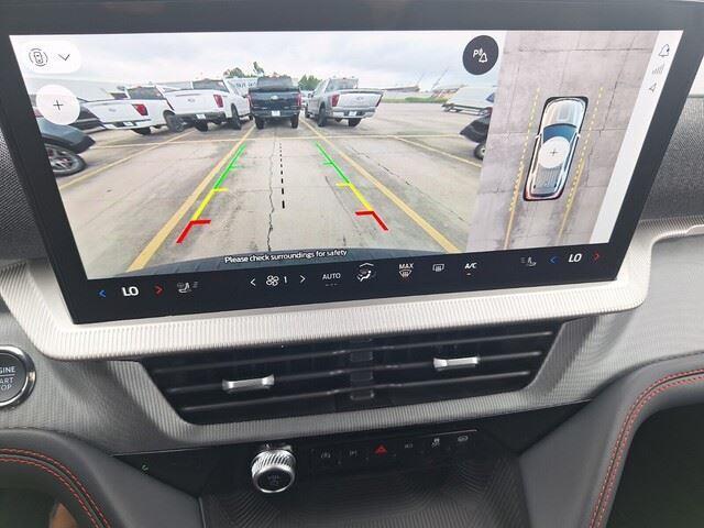 new 2025 Ford Explorer car, priced at $46,790