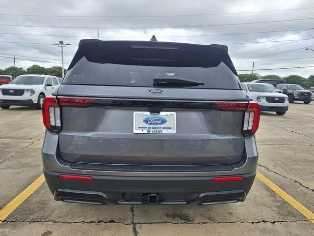 new 2025 Ford Explorer car, priced at $46,790