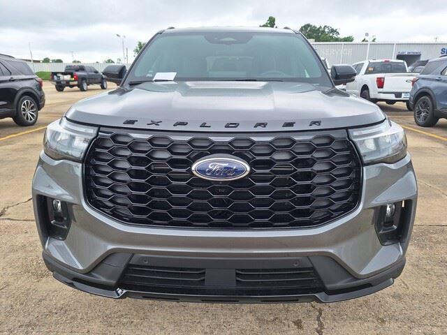 new 2025 Ford Explorer car, priced at $46,790